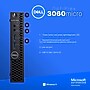 Dell OptiPlex Refurbished Micro Computer, Intel Core i5-8500T, 8GB RAM, 250GB SSD, Windows 11 Pro, Speaker + Keyboard Included~#|#~385E3391-CC2C-47D9-96DC136D4C3A9B95_sc7
