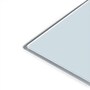 U Brands Glass Dry-Erase Whiteboard, 3' x 2' (3975U00-01)~#|#~sp62140257_sc7