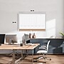 U Brands 4N1 Cork & Dry-Erase Whiteboard, Aluminum Frame, 3' x 2' (3891U00-01)~#|#~38625353-CF2F-49E1-9CDA311E8BD6B433_sc7
