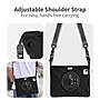 CODi Rugged Polycarbonate/Silicone Case for 10.9" iPad Air Gen 4/5, Black (C30705055)~#|#~38633CBE-A7B7-40DF-9D1513315A0CC2E6_sc7