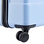 Delsey Now! 27" Hardside Suitcase, 4-Wheeled Spinner, TSA Checkpoint Friendly, Light Blue (B4376282112)~#|#~38678652-49E2-4E1A-9212A105E5E05112_sc7