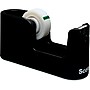 Scotch Desktop Dispenser, 3" Core, Black (MMMC24)~#|#~386A073B-9213-44FF-9C0E5F6B477EADD3_sc7