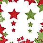Ready2Learn Glitter Foam Stars Stickers, Red/Green, 168/Pack (CE-10132)~#|#~38793308-47D3-4066-9FCE8A2B2CF6A6F9_sc7