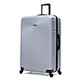 DUKAP Inception 32" Hardside Suitcase, 4-Wheeled Spinner, TSA Checkpoint Friendly, Silver (DKINC00XL-SIL)~#|#~387F7DC3-9DB1-4C48-AD0BFA6A31E89878_sc7