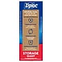 Ziploc Storage Bags, Quart, 48/Box (314469)~#|#~3882432F-8F90-4AA0-AE65821F76BDC775_sc7