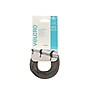 Velcro Brand ONE-WRAP Cable Ties, 1/2" x 15", Reusable Hook & Loop Fastener, Gray, 30/Pack (94257)~#|#~38867B63-6DD5-493A-BA74A37993F979C6_sc7