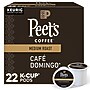 Peet's Coffee Café Domingo Coffee Keurig® K-Cup® Pods, Medium Roast, 22/Box (6543)~#|#~3886815D-8D17-42DA-950997FF913639EA_sc7