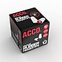 ACCO Rubber Finger Tips Medium, Amber, 12/Box (ACC54035)~#|#~3888DE49-0082-49A6-8C5EF3E7106539D7_sc7