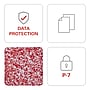 HSM 390.3L6 12-Sheet Cross-Cut Paper Only Shredder (1660143O)~#|#~388979F5-2C27-4EAB-8D058B8608E4BD07_sc7