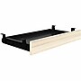 Lorell Essentials 4"H x 26"W Universal Center Drawer, Modern Elm (LLR66310)~#|#~388ECFE1-D7DA-4533-AD76785371A5D45B_sc7