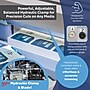 Formax Cut-True 31H 28.7" Guillotine Paper Cutter, Gray (CUT-TRUE 31H)~#|#~3893BB1C-9015-4981-9F0F50370D240E99_sc7