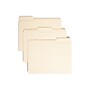 Smead Manila File Folder, 1/3-Cut Tab, Letter Size, Manila, 100/Box (10330)~#|#~3893FADB-A386-4AF8-A00CDFDF58CB5677_sc7