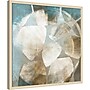 Amanti Art Cosmic Flow I by Emma Peal Wood Framed Wall Art Print, 25"W x 25"H (A42679015750)~#|#~3895CF19-77DC-455D-8B6FFCB447E6E5DB_sc7