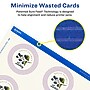 Avery Integrated Cards, 2" Dia., Matte Ivory, 600/Box (95268)~#|#~3898D5C6-C125-4D7F-A24F11899A3410B0_sc7