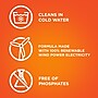 Tide PODS HE 3-in-1 Laundry Detergent Capsules, Spring meadow, 98 oz., 112 Capsules (03250)~#|#~389CBF6C-BBBA-4E37-9C3BB4517717BD09_sc7