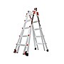 Little Giant Ladders Velocity 5.5ft. Aluminum Extension Ladder, 300 lb. Capacity (15422-001)~#|#~389EE980-B610-4B5A-84A60E08F6024D4C_sc7