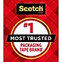 Scotch Heavy Duty Shipping Packing Tape, 1.88" x 54.6 yds., Clear, 12/Pack (3850-12-DP3)~#|#~E887094E-3B2B-4DED-899736D51BC819BA_sc7