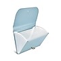 Staples Fashion Reinforced Expanding File, Letter Size, 13 Pocket, Assorted Colors (51800US)~#|#~38A3E60C-5AA2-4393-889454724102AE5B_sc7