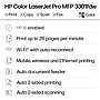 HP LaserJet Pro MFP 3301fdw Wireless Color All-In-One Printer, Scan, Copy, Fax, Best for Office, AI Enabled (499Q5F)~#|#~38A63AF4-D11F-4C6C-B314F33FE8390196_sc7