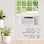 Keystone 230-Volt 23,200 BTU Window Air Conditioner with Remote, White (KSTHW25B)~#|#~38AAA000-4F13-44EF-A2C10244E0147A0C_sc7