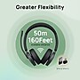 Yealink BH74 Wireless Stereo ANC Bluetooth Business Headset with Charging Stand, USB-C/A, UC Certified~#|#~38B0F73F-5B32-4F45-9E5B90364E02A0BD_sc7