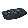 Kinesis mWave Mechanical Keyboard Wireless Ergonomic Mechanical Keyboard, Quiet Linear Switch, Black (KB150P-LIN)~#|#~38B181B9-CF68-45BF-B8365D992ABC784B_sc7