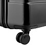 Delsey Now! Hardside Suitcase, 4-Wheeled Spinner, TSA Checkpoint Friendly, Black (B4376282100)~#|#~38B29725-C123-44DD-ACFB3D400C3C0D70_sc7