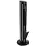 Lasko 1500-Watt Portable Electric Tower Heater, Black (FH610)~#|#~38B7FDC7-58EE-4683-B2EEA80101A48EE5_sc7