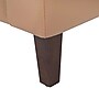 Flash Furniture Hercules Artemis LeatherSoft Reception Loveseat, Cognac (ZB89212SCOGNAC)~#|#~38BFC6B0-F052-4DC7-82FA2FDCABA3D662_sc7