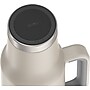 Thermos Stainless Steel Vacuum Insulated Travel Mug, 40 oz., Sandstone (EATS1802SN4)~#|#~38D2FE05-93B9-4031-95961F6806D6A723_sc7