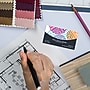 1-Sided Full Color Flat Business Cards, Matte White, 14 pt., 1000/Box (IHBCC7FF1M)~#|#~38D71ECF-D708-42DF-B19345C029CBFFAB_sc7
