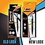 BIC Intensity Dual Tip Highlighter, Medium & Broad Point, Assorted Ink, 6/Pack (HLPDT6-AST)~#|#~38D9503A-E53B-4E42-AA224F96422FAF5A_sc7