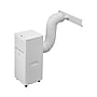 LG 115-Volt 10000 BTU (6000 BTU DOE) Portable Air Conditioner with Remote, White (LP0625WFR)~#|#~38DB42E5-3CB6-435A-AFBFA8CD4A184CE9_sc7
