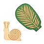 TickiT Woodland Trail Set, Multicolored, 37 Pieces/Set (CTU73552)~#|#~38DBB149-B20A-462E-883BC46C1AD05668_sc7