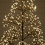 Nearly Natural Pre-Lit Artificial Halloween Black Starburst Tree, 4' (T5409)~#|#~38DE2525-2541-4832-936830CCD2173471_sc7