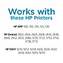 HP 65 Tri-Color Standard Yield Ink Cartridge, Prints Up to 100 Pages (N9K01AN#140)~#|#~38F85585-5093-48B7-B4D4CE984DFE9415_sc7