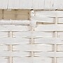 Household Essentials Woven Storage Drawer, 3-Drawer, White (HE1105)~#|#~38F870B1-CB31-4B03-844D6E1EF54B1F4A_sc7