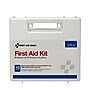 First Aid Only Office Plastic First Aid Kit, 10 People, 62 Pieces (222-U)~#|#~38F9D5A7-61F8-4600-BCB73097F766A850_sc7