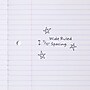 Mead Wireless Neatbook 1-Subject Notebooks, 8" x 10.5", Wide Ruled, 80 Sheets, Each (05222)~#|#~sp38165456_sc7