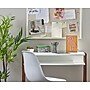 Simplee Adesso LED Wood Framed Neon Flamingo Table/Wall Lamp, 9"H, Brown/Multi-Color (SL3722-12)~#|#~39031D3B-C27E-4771-8EC1AA3C5F609739_sc7