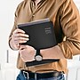 2027 AT-A-GLANCE Contemporary 9" x 11" Monthly Planner, Faux Leather Cover, Charcoal (70-260X-45-27)~#|#~39046014-72BB-4A98-B6C69E69DA82BCD9_sc7
