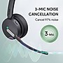 Yealink WH64 Bluetooth Mono Headset, USB-A/USB-C, UC Certified (WH64 MONO UC)~#|#~39051C42-BB02-4740-92DAEC57AADC29E0_sc7