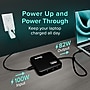 Plugable Dual Monitor Docking Station for Mac and Windows Laptop (USBC-6950PDZ)~#|#~3908546E-A121-4E2E-A5EACCAB34235FEB_sc7