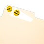 Avery Easy Peel Laser Color-Coding Labels, 3/4" Dia, Neon Orange, 1,008 Labels/Pack (5471)~#|#~3910D5F2-DE9E-4009-AC938BD524C3DDEE_sc7