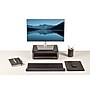 Fellowes Breyta Silicone Keyboard Wrist Rest, Black (100145415)~#|#~3932304C-1DC8-40DF-BC03600BD7AE42E9_sc7