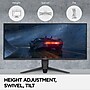 ViewSonic 34" 165Hz LCD Gaming Monitor, Black (VX3418-2K)~#|#~3936CBF1-30D9-4069-B97285487606A726_sc7
