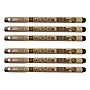 Sakura Pigma Micron Pen, Fineliner, Black Ink, 6/Pack (SAKXSDK0249-6)~#|#~3936DC9D-24E6-4AE1-A2EA6444D9DF2453_sc7