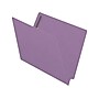 Medical Arts Press Reinforced End Tab File Folder, Straight Cut, Letter-Size, Lavender, 50/Box (S-01502-LAV)~#|#~394CD2F9-EA42-418B-A3B5F09746EADA17_sc7
