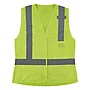 Ergodyne GloWear 8210HLW-S High Visibility Women’s Vest, ANSI Class R2, Lime, Medium (22403)~#|#~395E34A8-B714-42A4-B1797C56754EC2B0_sc7