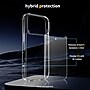 SaharaCase Venture Series Phone Case for iPhone 17 Pro, Shock Absorbing, Clear (CP00977)~#|#~3964380E-00AB-4FF2-A6F1B5642A17B35F_sc7